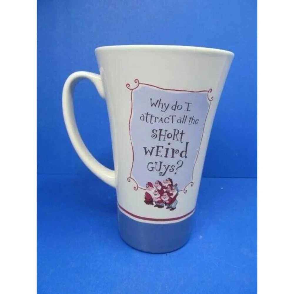 Hallmark Disney Happily Ever After? Snow White Tall Cup